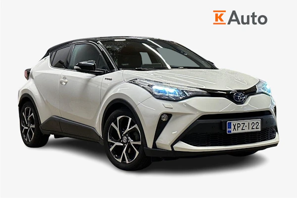 Toyota C-HR 1,8 Hybrid Intense Edition
