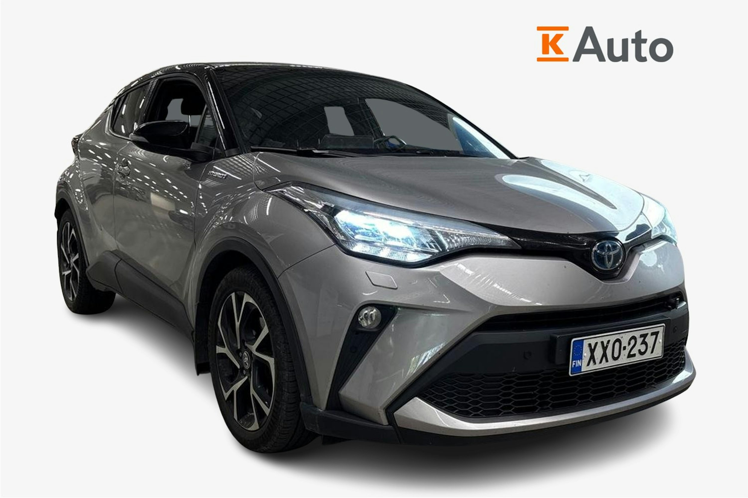 hopea Toyota C-HR 2021 kuva 1.