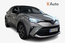 hopea Toyota C-HR 2021 kuva 1.