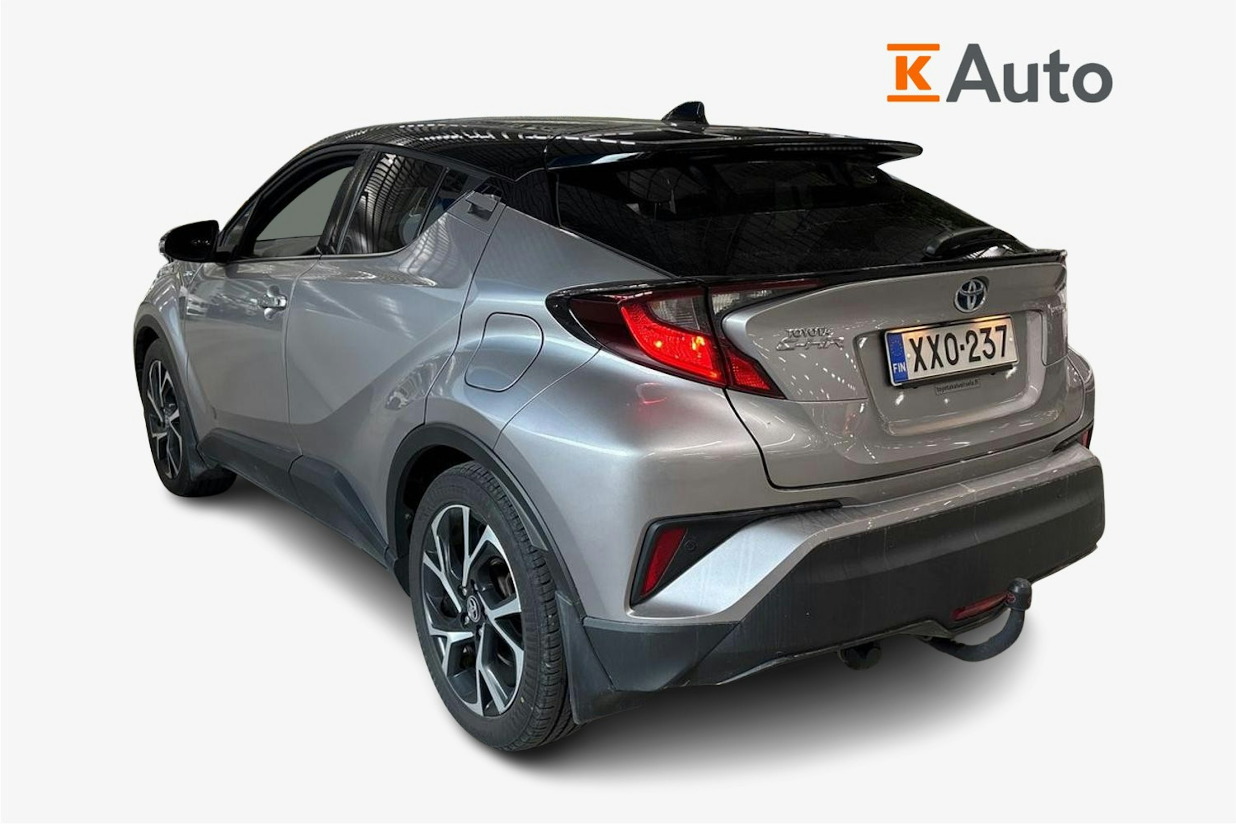 hopea Toyota C-HR 2021 kuva 2.
