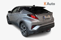 hopea Toyota C-HR 2021 kuva 2.