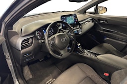 harmaa Toyota C-HR 2021 kuva 3.