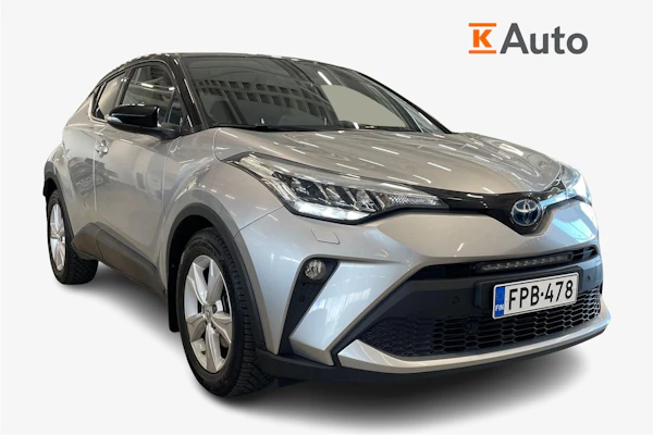 Toyota C-HR 2,0 Hybrid Intense Edition