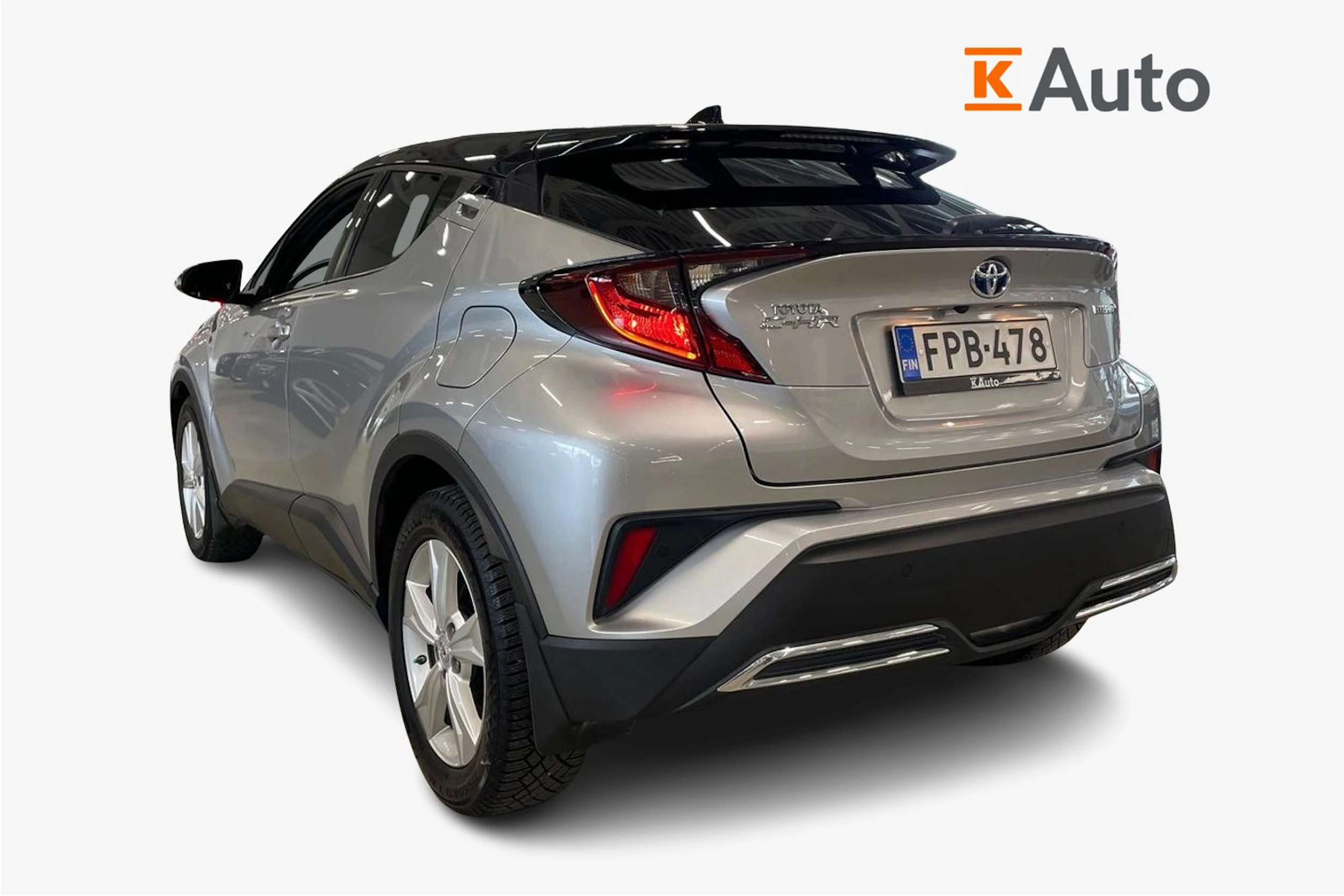 hopea Toyota C-HR 2022 kuva 3.