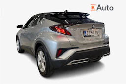 hopea Toyota C-HR 2022 kuva 3.