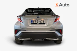 hopea Toyota C-HR 2022 kuva 4.