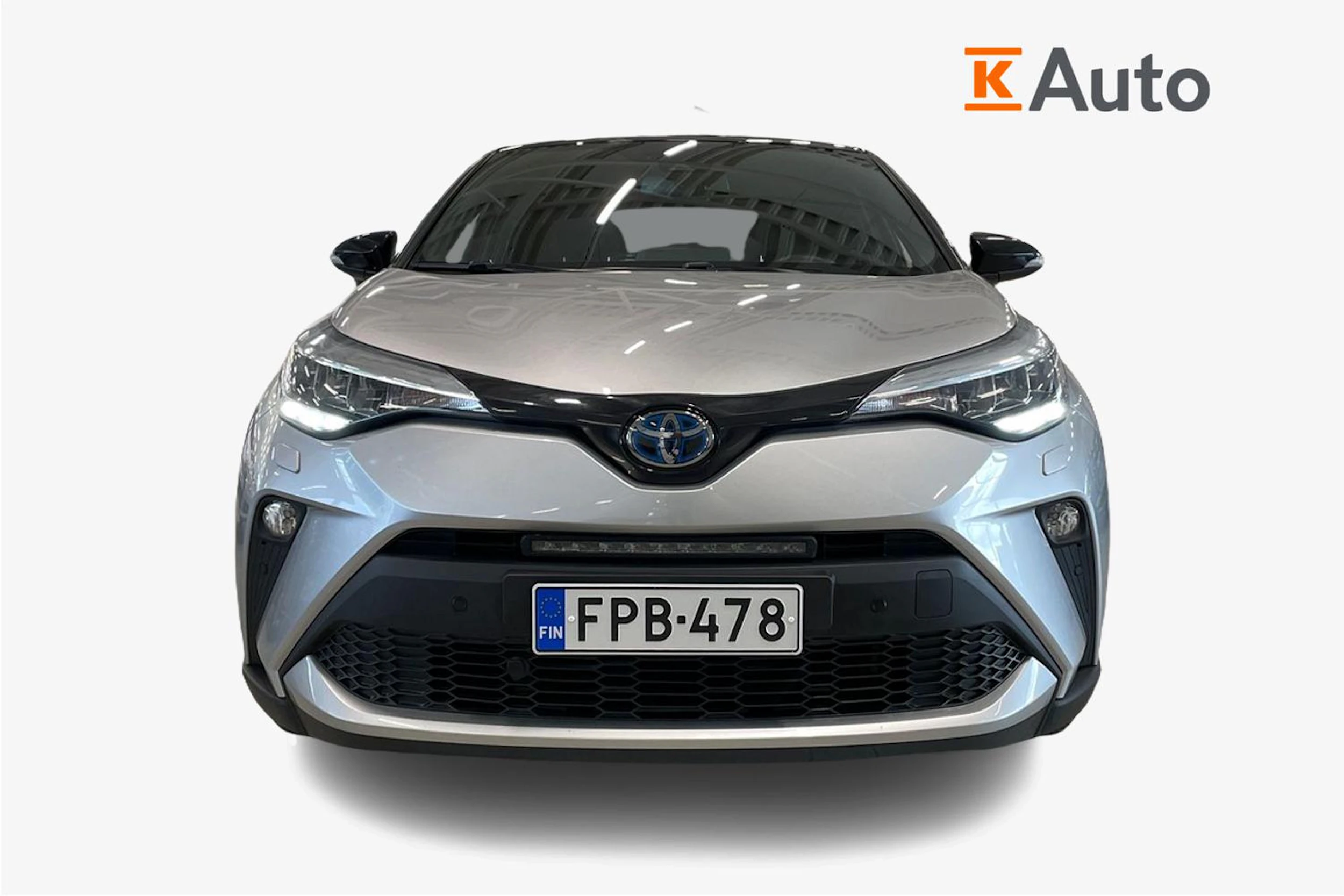 hopea Toyota C-HR 2022 kuva 5.