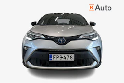hopea Toyota C-HR 2022 kuva 5.