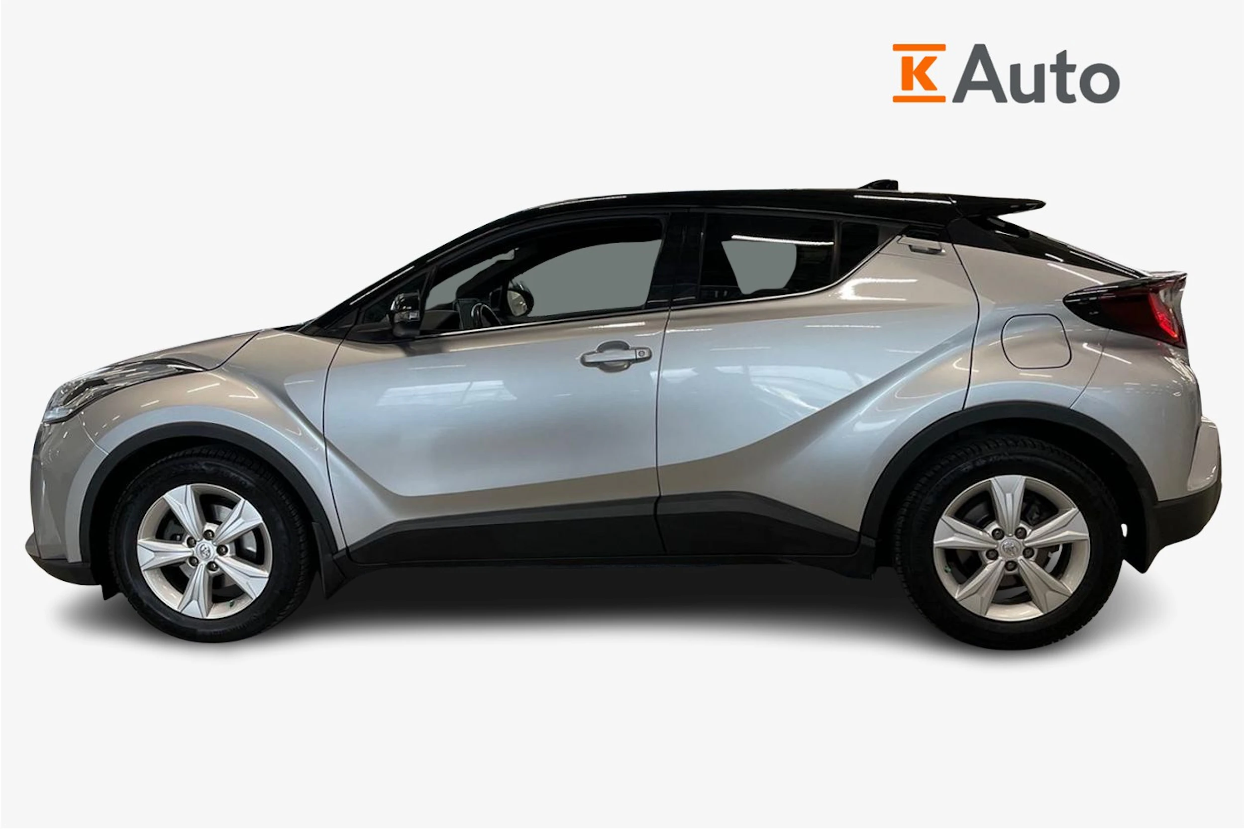 hopea Toyota C-HR 2022 kuva 7.