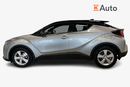 hopea Toyota C-HR 2022 kuva 7.