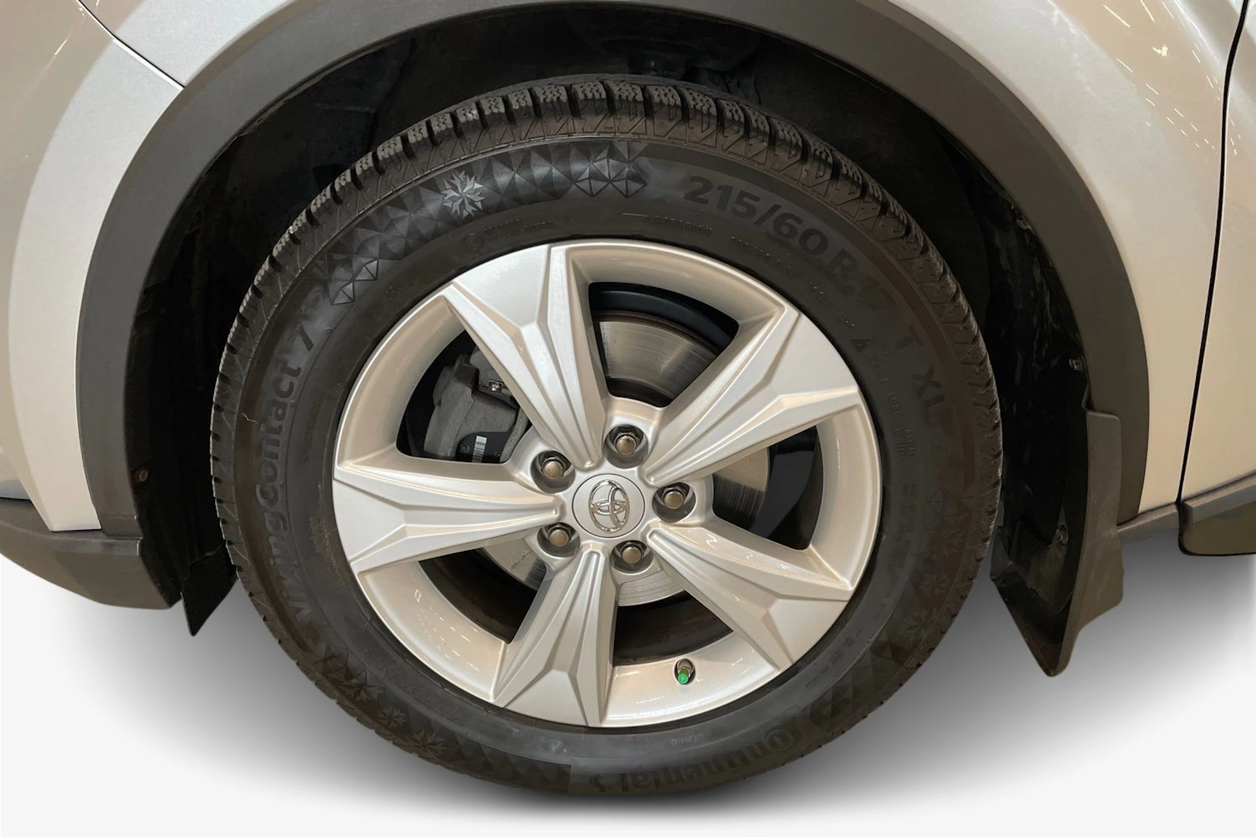 hopea Toyota C-HR 2022 kuva 12.