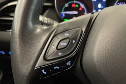 hopea Toyota C-HR 2022 kuva 19.
