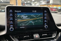 valkoinen Toyota C-HR 2022 kuva 20.