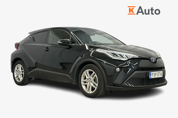 Toyota C-HR 1,8 Hybrid Active Edition