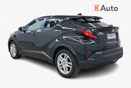 musta Toyota C-HR 2022 kuva 2.
