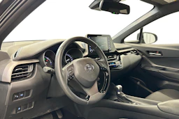 musta Toyota C-HR 2022 kuva 3.