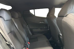 musta Toyota C-HR 2022 kuva 9.