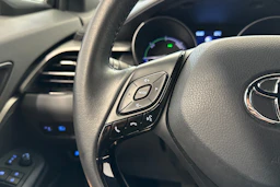 musta Toyota C-HR 2022 kuva 13.