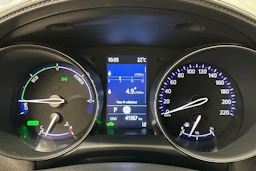 musta Toyota C-HR 2022 kuva 15.