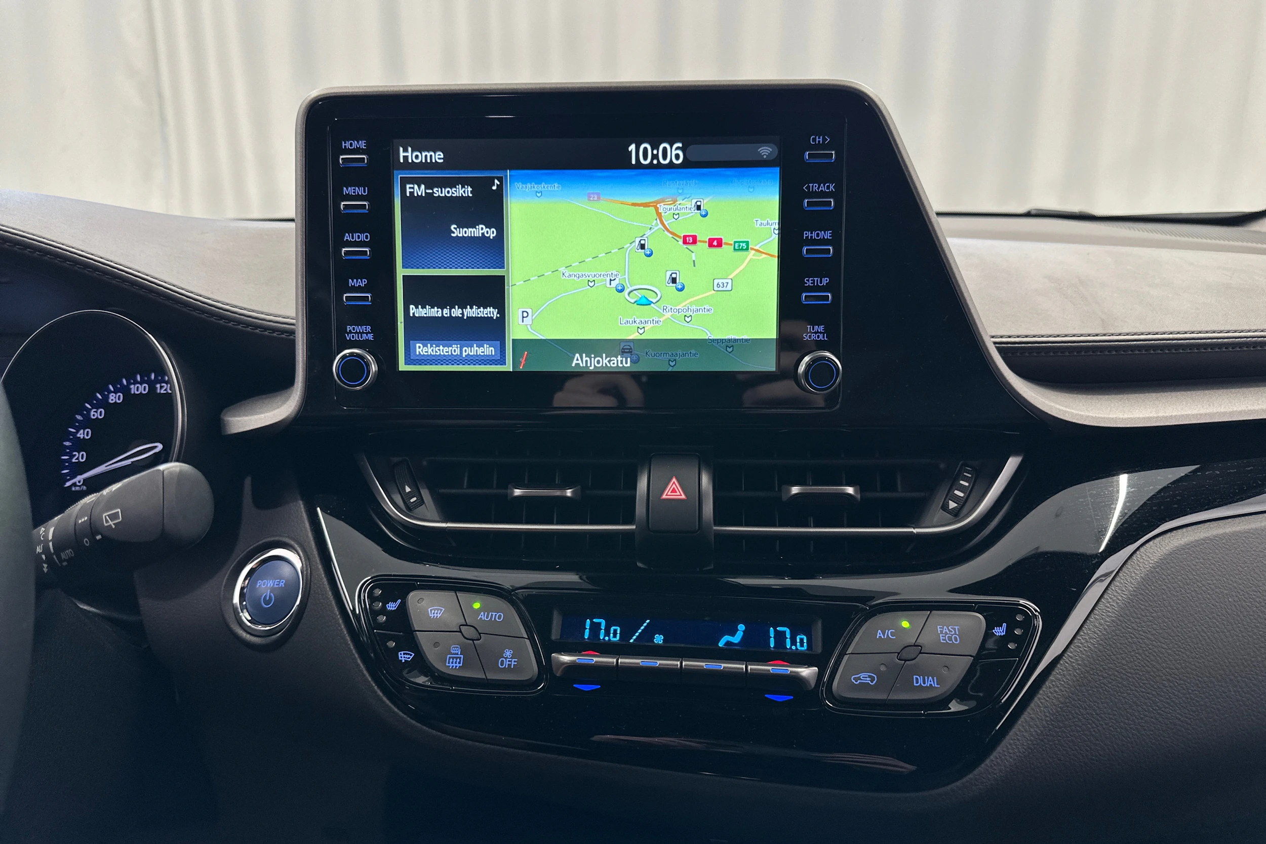 musta Toyota C-HR 2022 kuva 16.