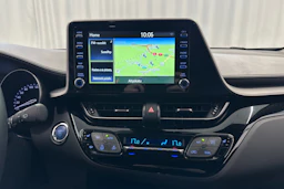 musta Toyota C-HR 2022 kuva 16.