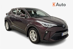 violetti Toyota C-HR 2022 kuva 1.