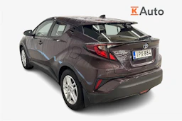 violetti Toyota C-HR 2022 kuva 2.