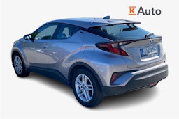 hopea Toyota C-HR 2022 kuva 2.