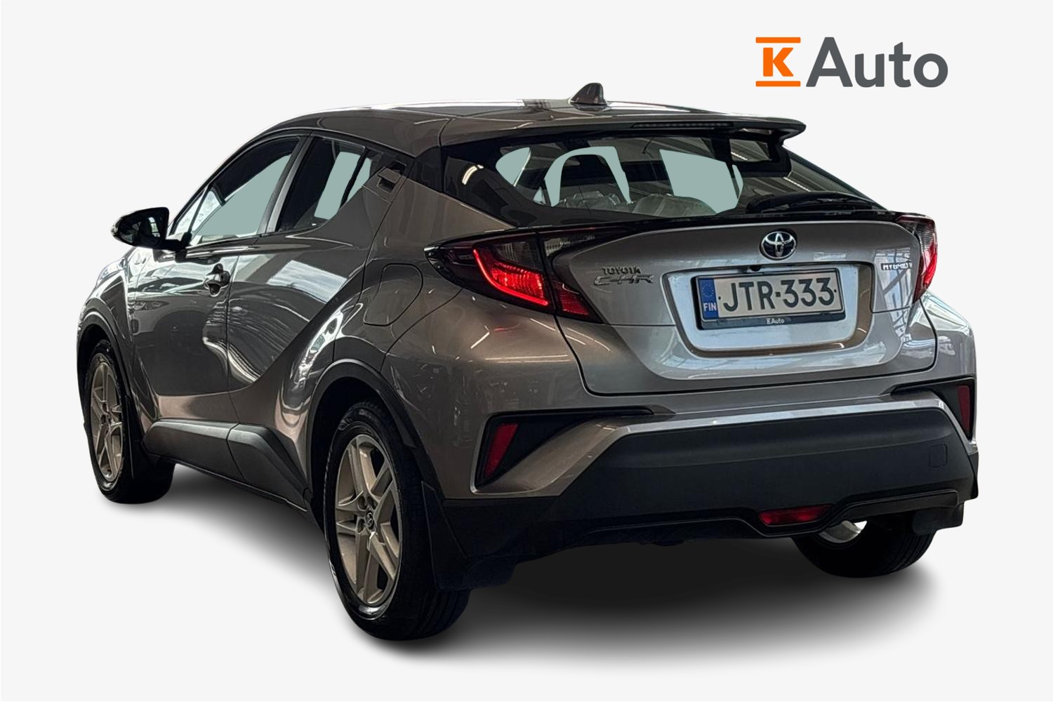 Toyota C-HR 1,8 Hybrid Active Edition 2022, photo 2/6