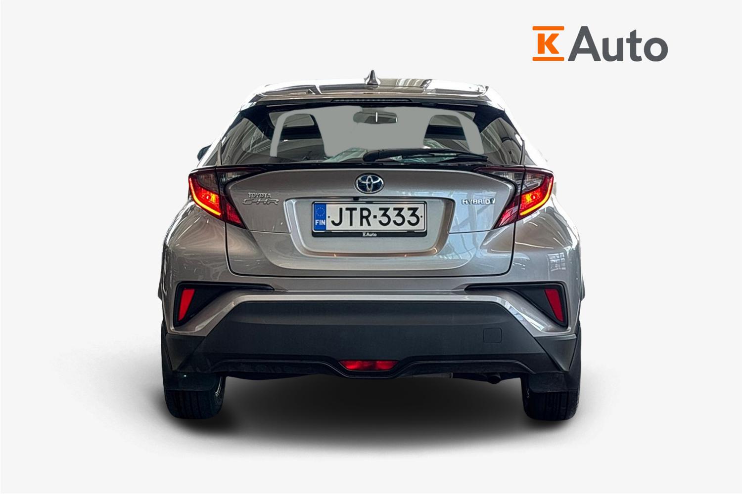 Toyota C-HR 1,8 Hybrid Active Edition 2022, photo 3/6