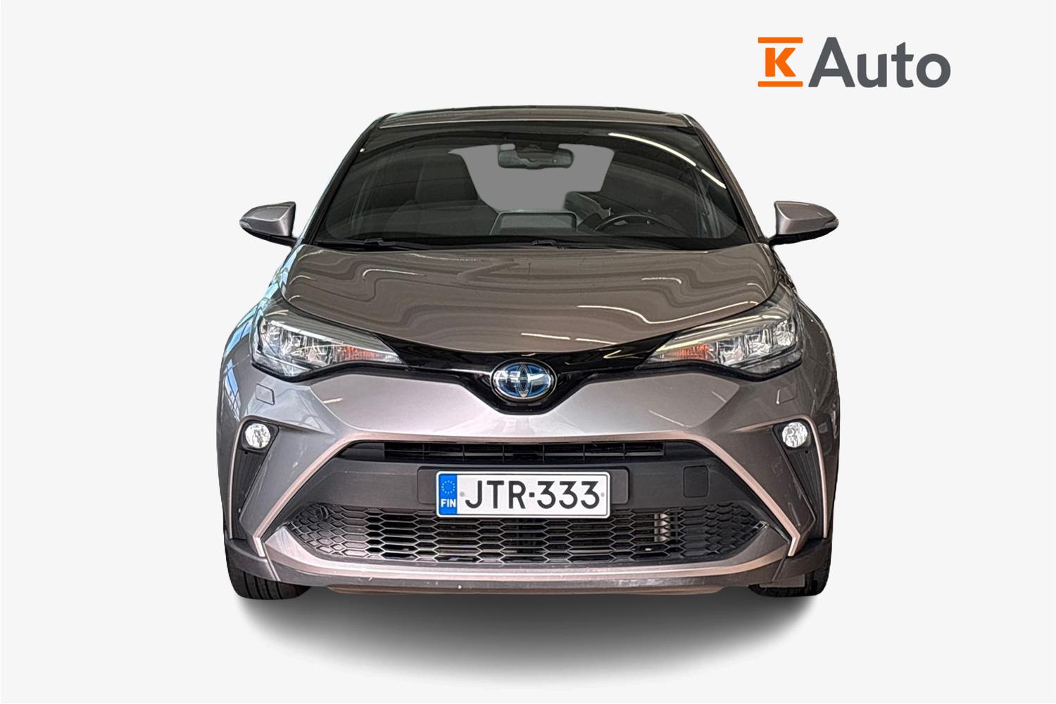 Toyota C-HR 1,8 Hybrid Active Edition 2022, photo 4/6