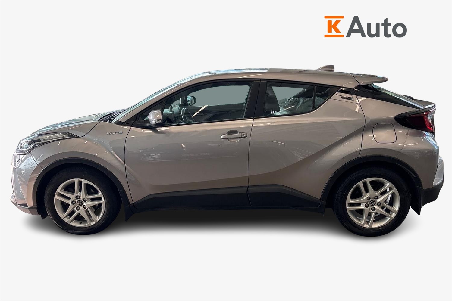 Toyota C-HR 1,8 Hybrid Active Edition 2022, photo 5/6