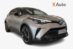 hopea Toyota C-HR 2022 kuva 1.