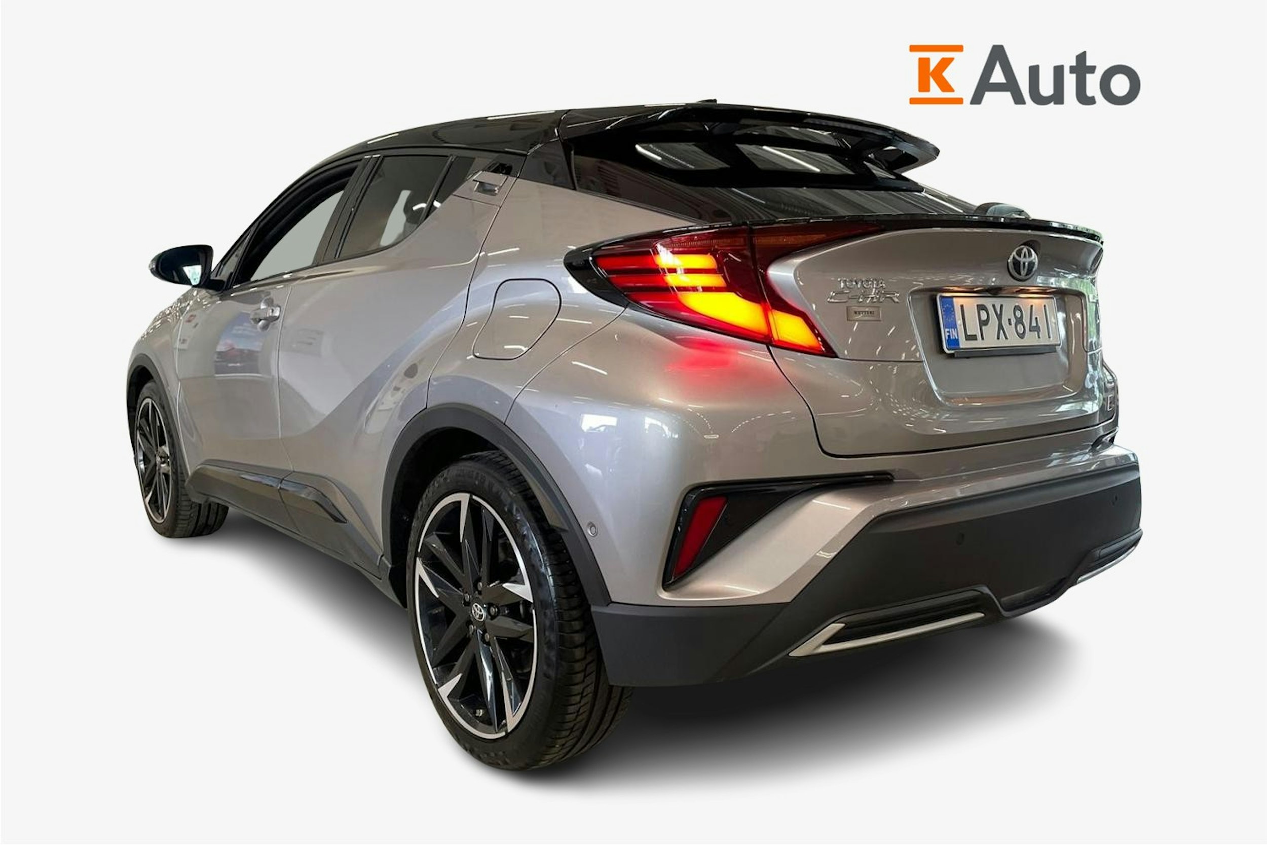 hopea Toyota C-HR 2022 kuva 2.
