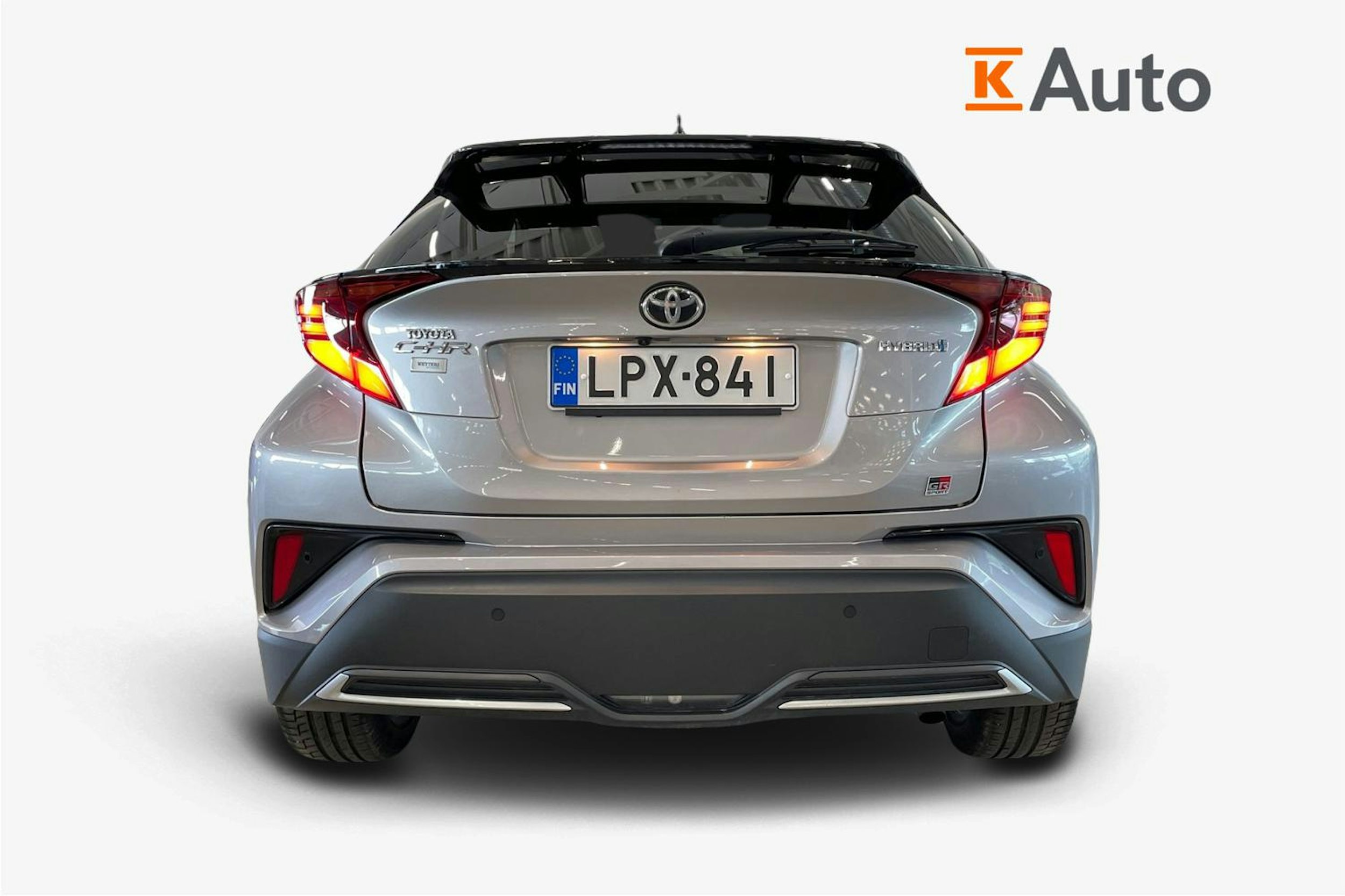 hopea Toyota C-HR 2022 kuva 3.