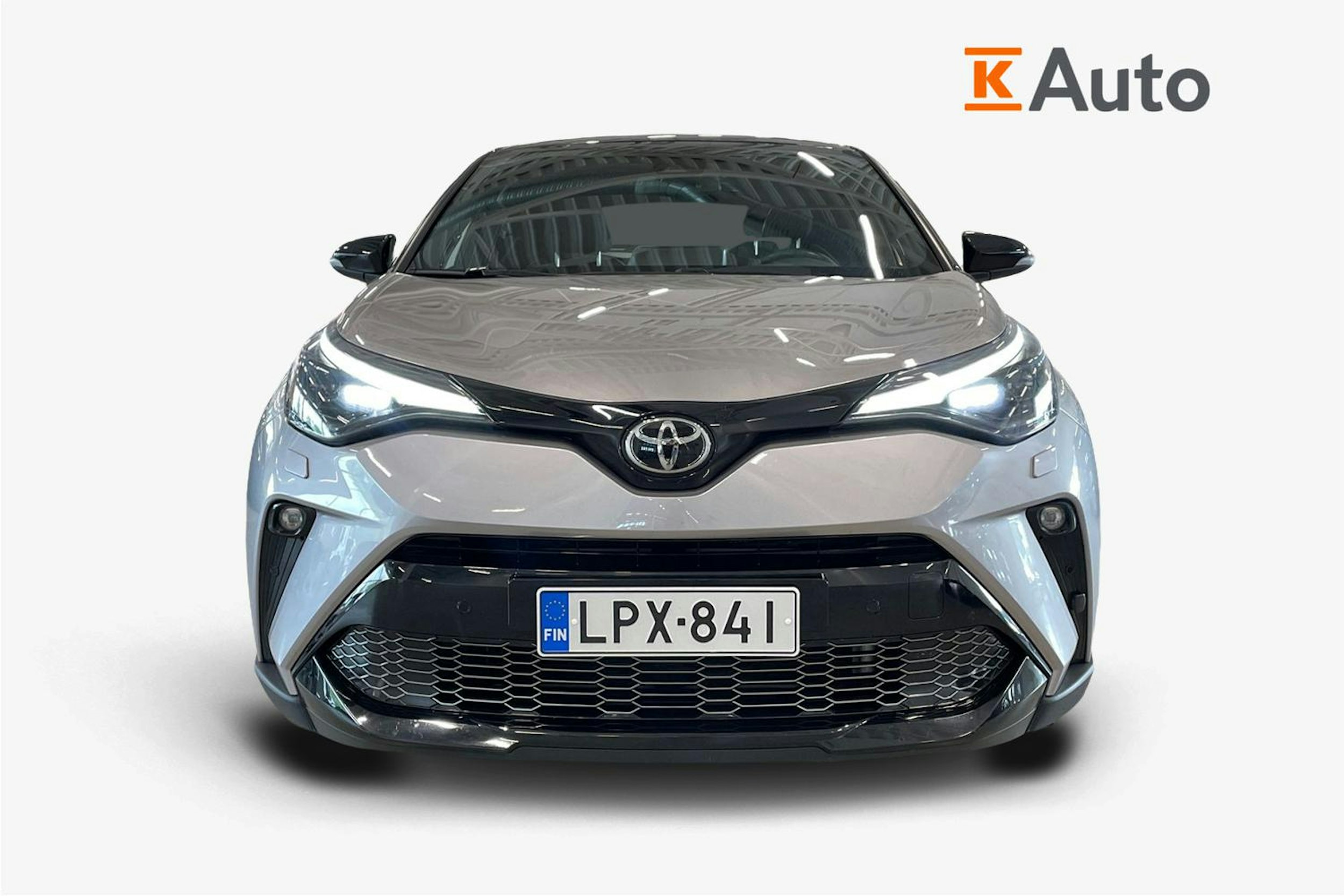 hopea Toyota C-HR 2022 kuva 5.