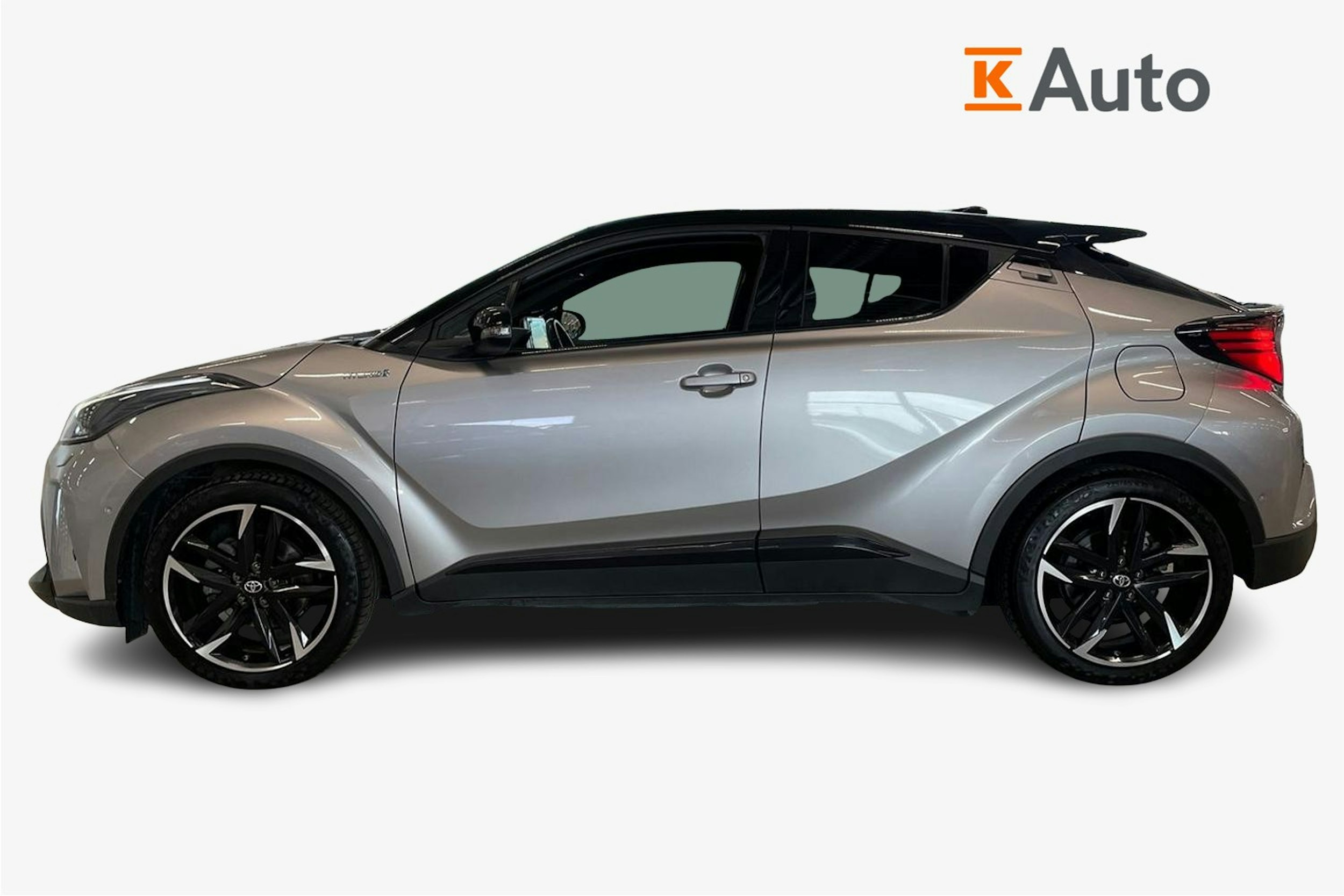 hopea Toyota C-HR 2022 kuva 6.