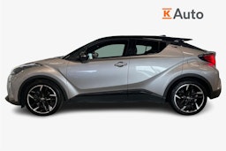 hopea Toyota C-HR 2022 kuva 6.