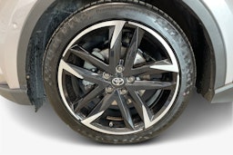 hopea Toyota C-HR 2022 kuva 11.