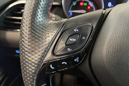 hopea Toyota C-HR 2022 kuva 17.