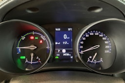 hopea Toyota C-HR 2022 kuva 19.