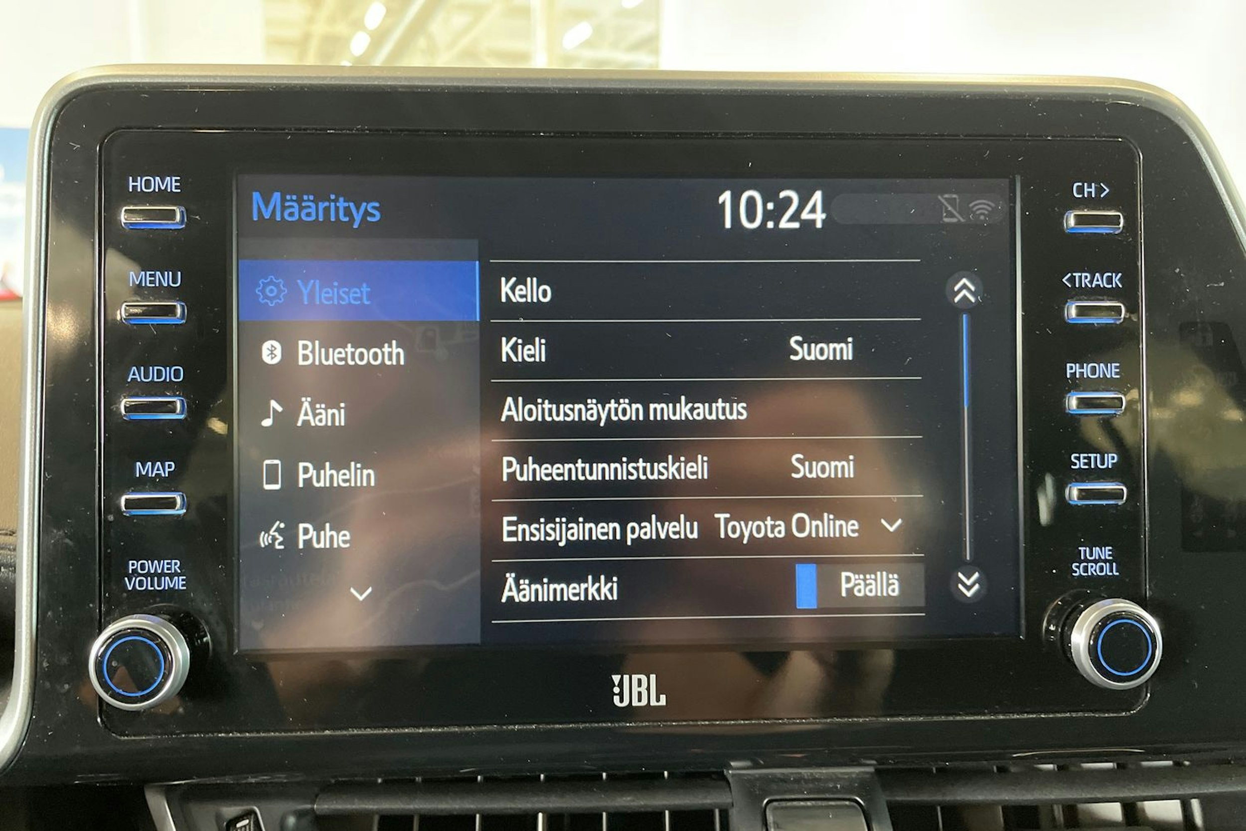 hopea Toyota C-HR 2022 kuva 24.