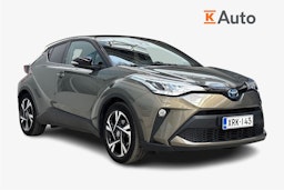 ruskea (beige) Toyota C-HR 2022 kuva 1.
