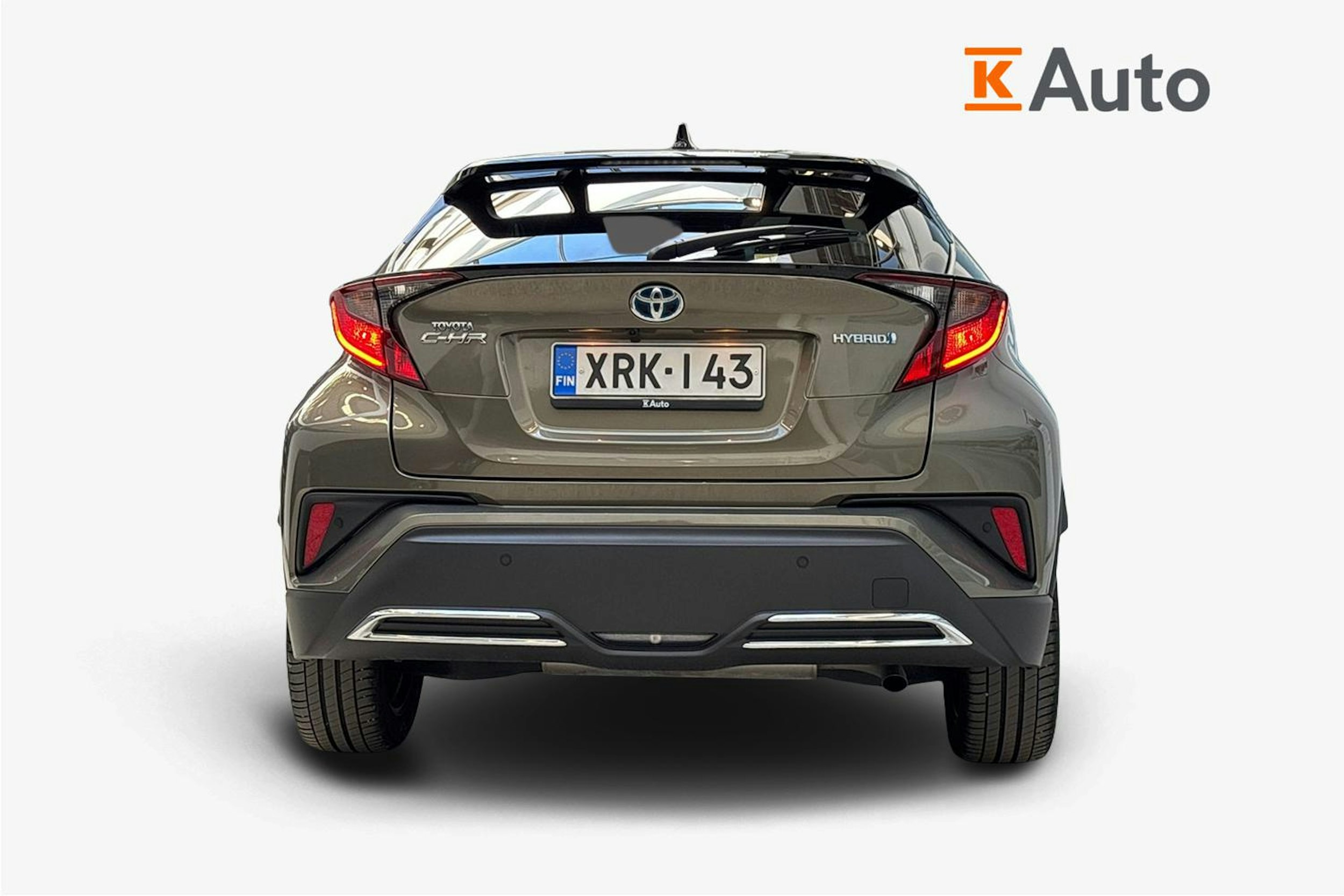 ruskea (beige) Toyota C-HR 2022 kuva 3.