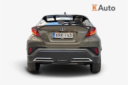 ruskea (beige) Toyota C-HR 2022 kuva 3.