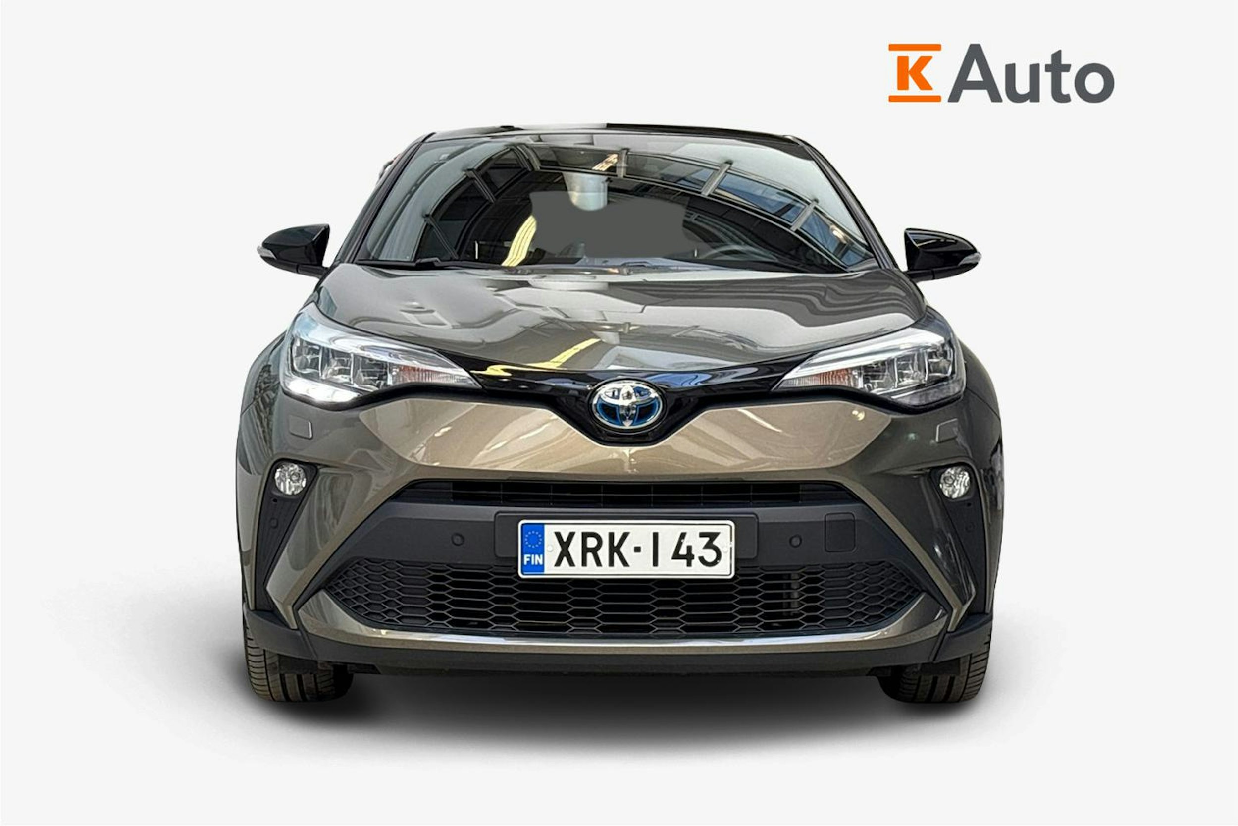 ruskea (beige) Toyota C-HR 2022 kuva 5.