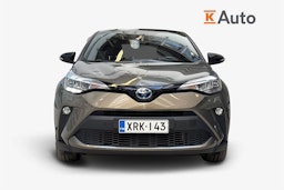 ruskea (beige) Toyota C-HR 2022 kuva 5.