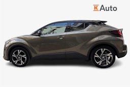 ruskea (beige) Toyota C-HR 2022 kuva 6.