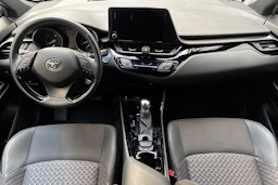 ruskea (beige) Toyota C-HR 2022 kuva 9.