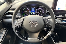 ruskea (beige) Toyota C-HR 2022 kuva 15.